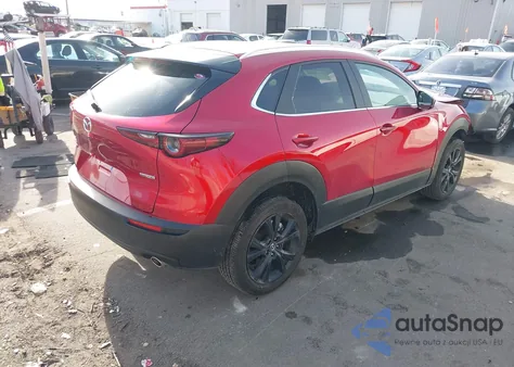 2025 Mazda Cx-30 2.5 S Select Sport из США, поврежденный, VIN 3MVDMBBM4SM759394